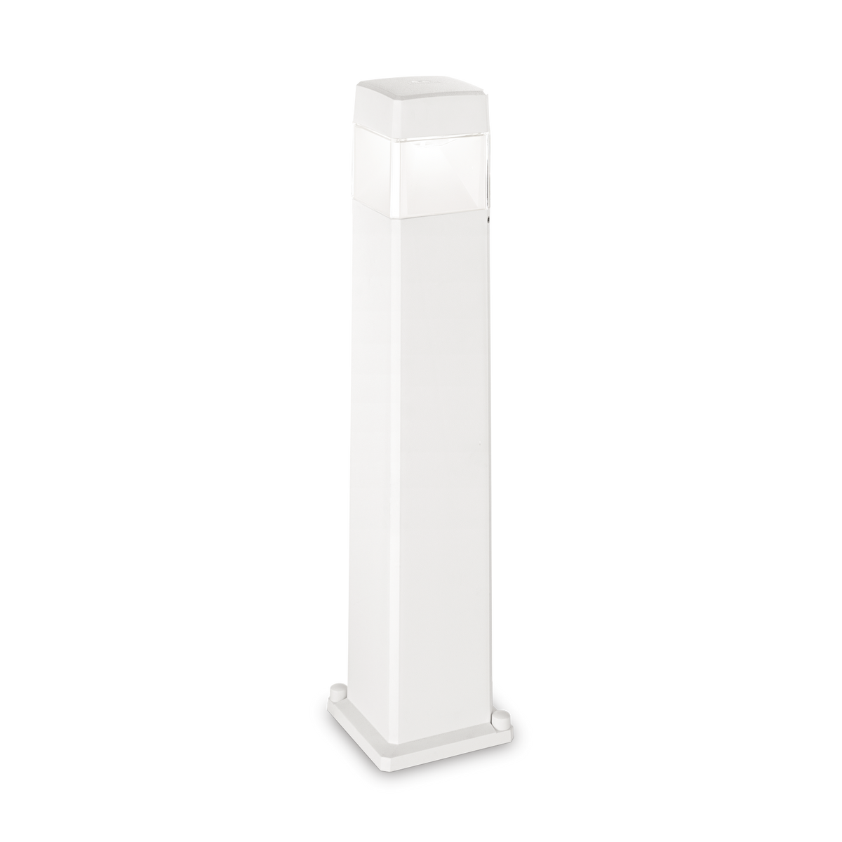 Lampadar de exterior Cosmo PT1, alb