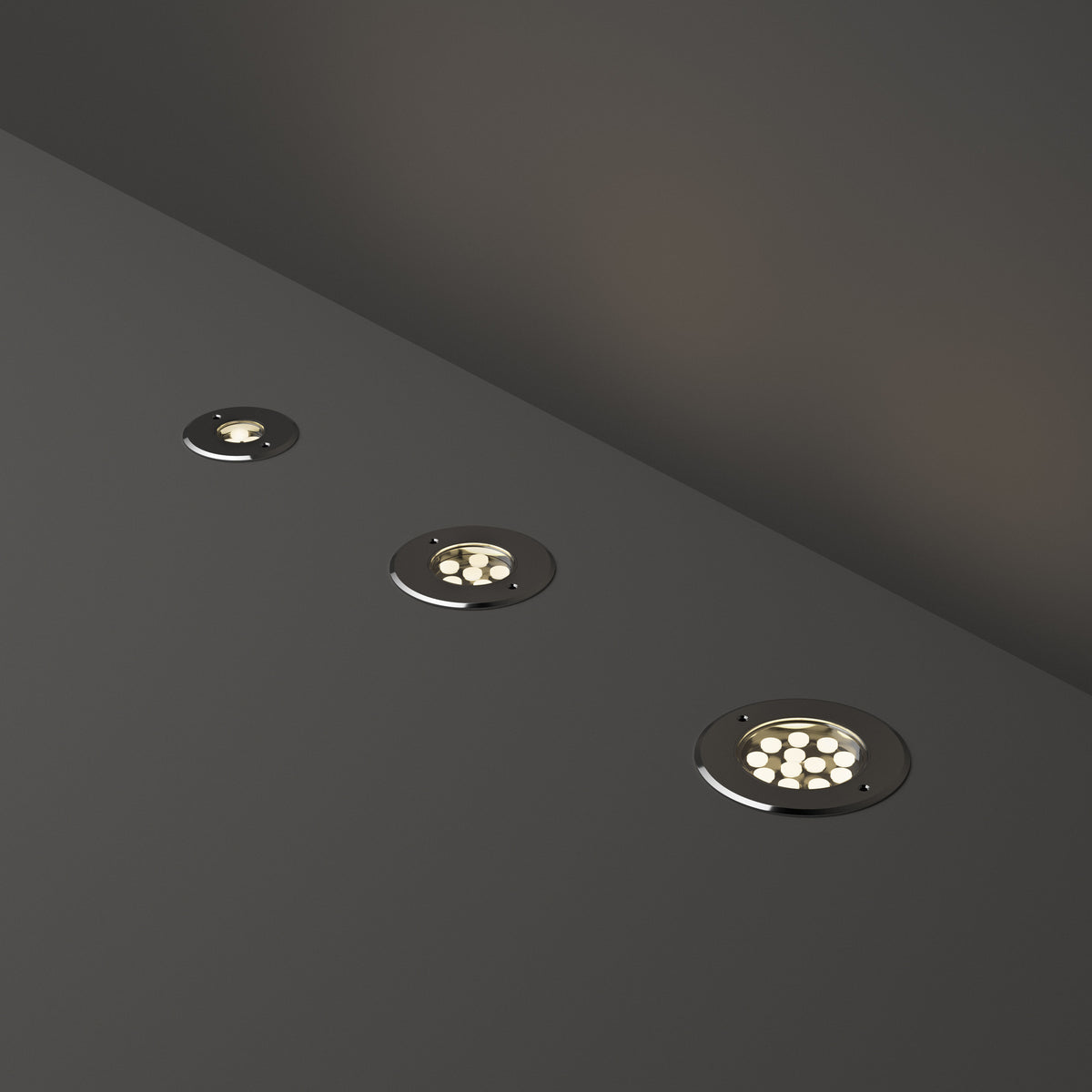Lampadar de exterior Floor PT D09 – ambient