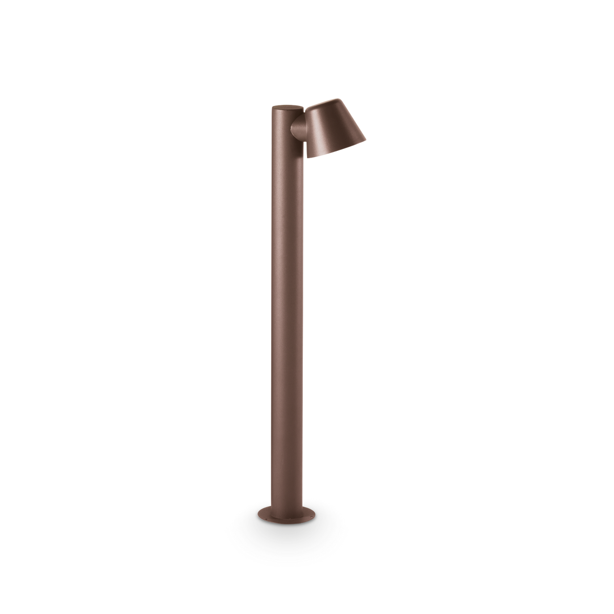 Lampadar de exterior Gas PT1, cafeniu