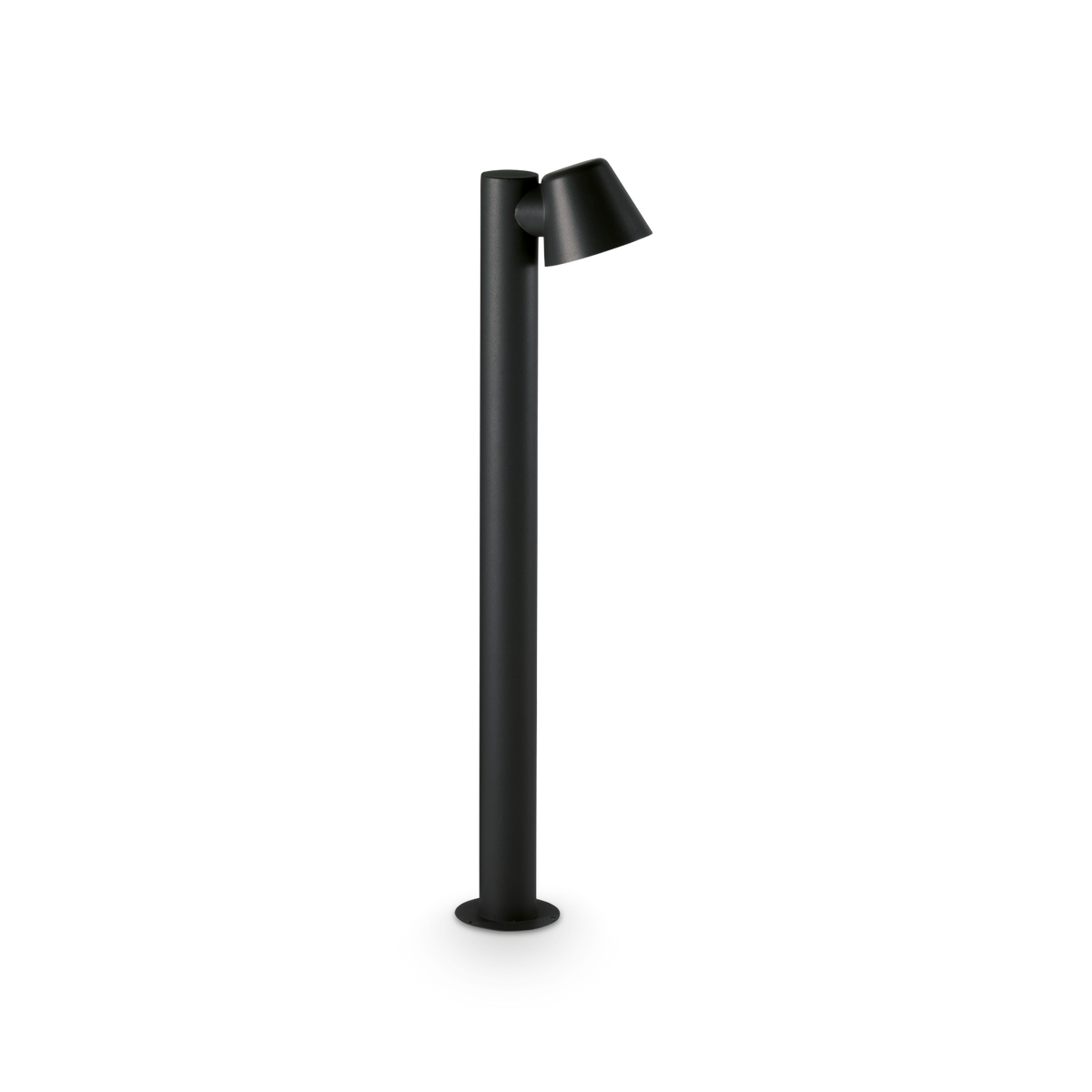 Lampadar de exterior Gas PT1, negru