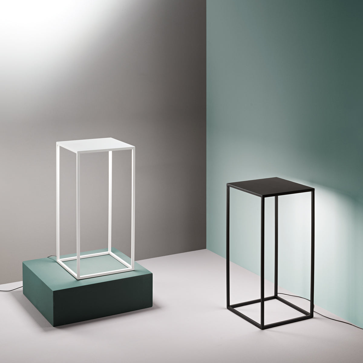 Lampadar de exterior Ipotesi PT H50 – ambient