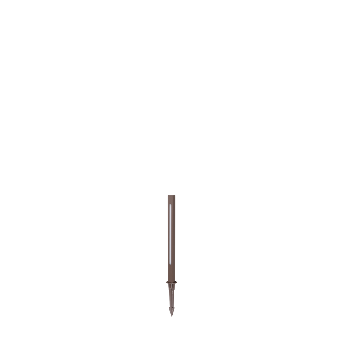 Lampadar de exterior Jedi PT H040, cafeniu