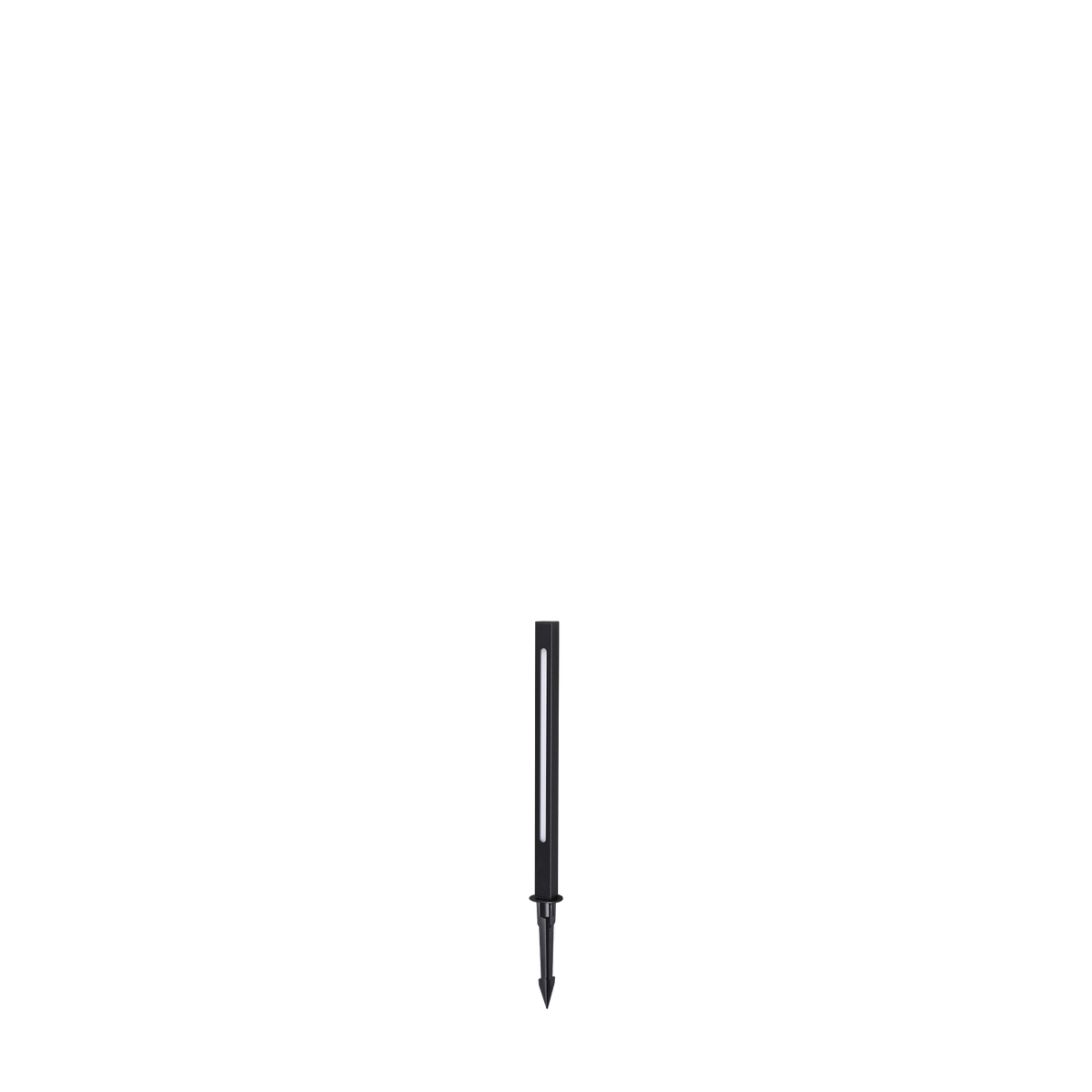 Lampadar de exterior Jedi PT H040, negru