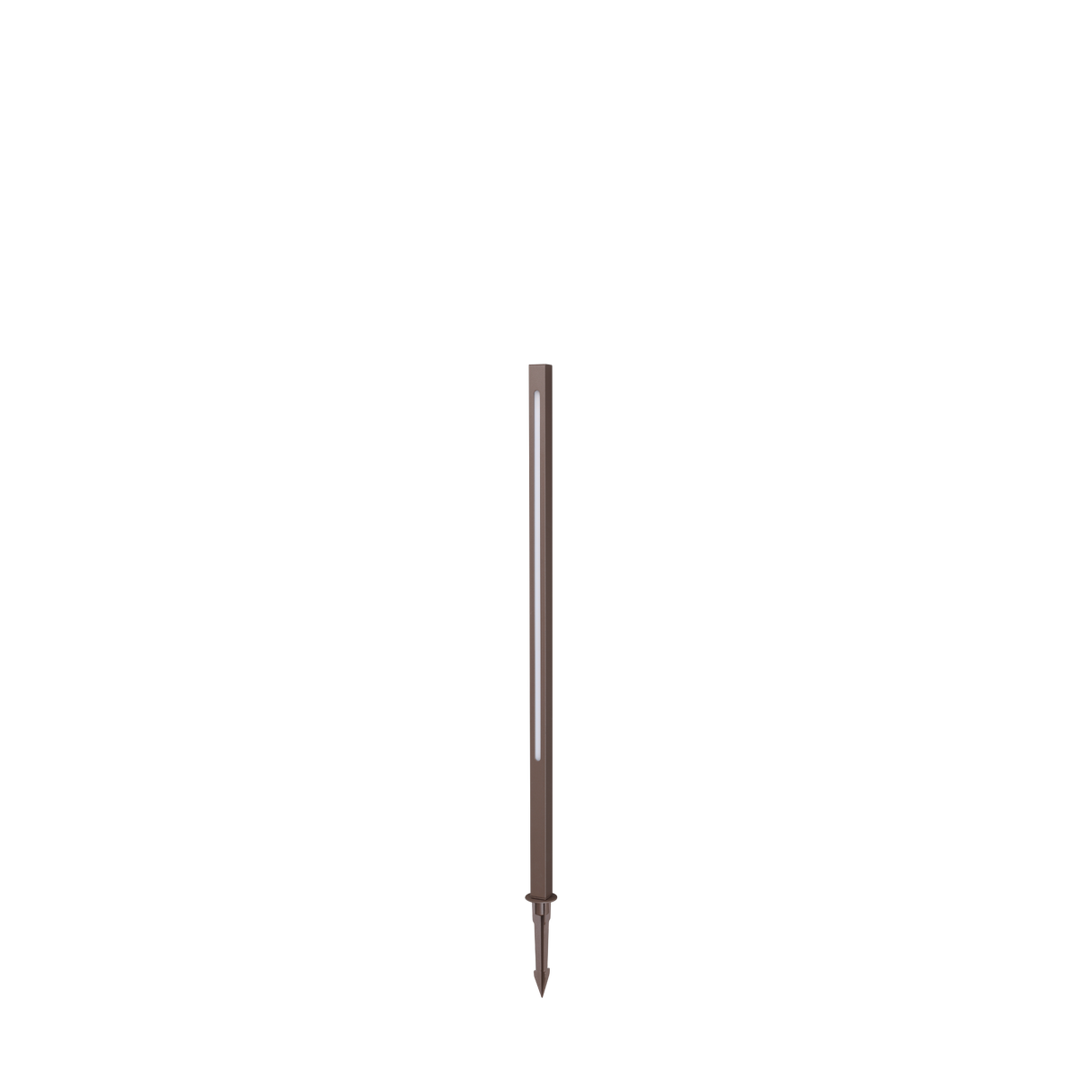 Lampadar de exterior Jedi PT H080, cafeniu