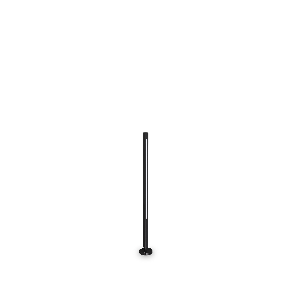 Lampadar de exterior Jedi PT H080, negru