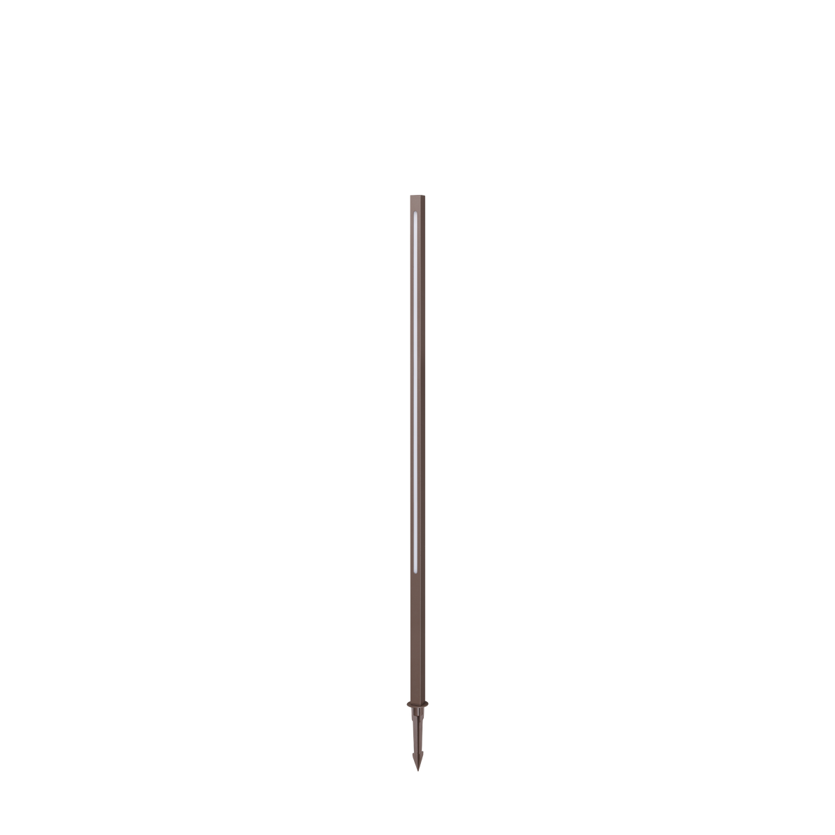 Lampadar de exterior Jedi PT H120, cafeniu