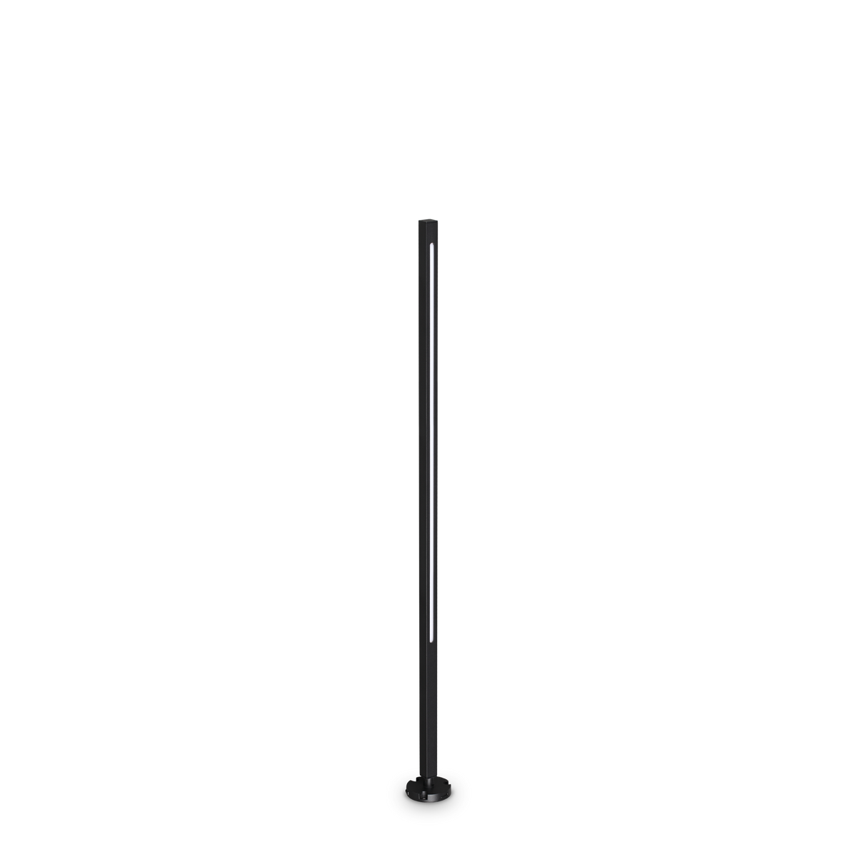 Lampadar de exterior Jedi PT H120, negru