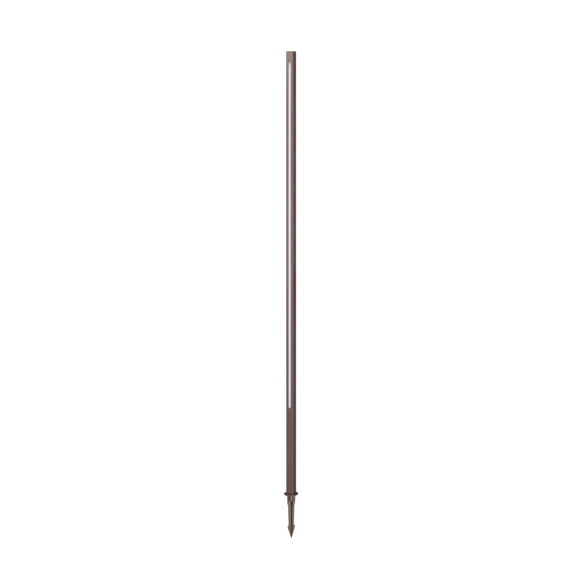 Lampadar de exterior Jedi PT H160, cafeniu