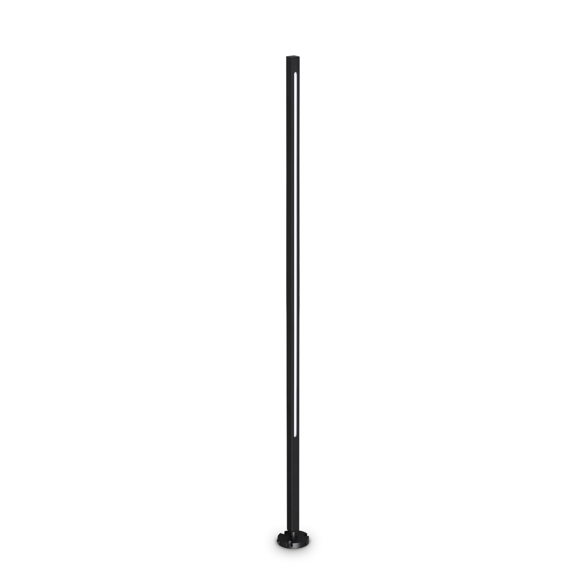 Lampadar de exterior Jedi PT H160, negru