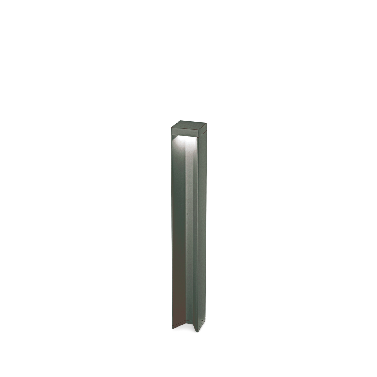 Lampadar de exterior Kurt PT 4000K, antracit