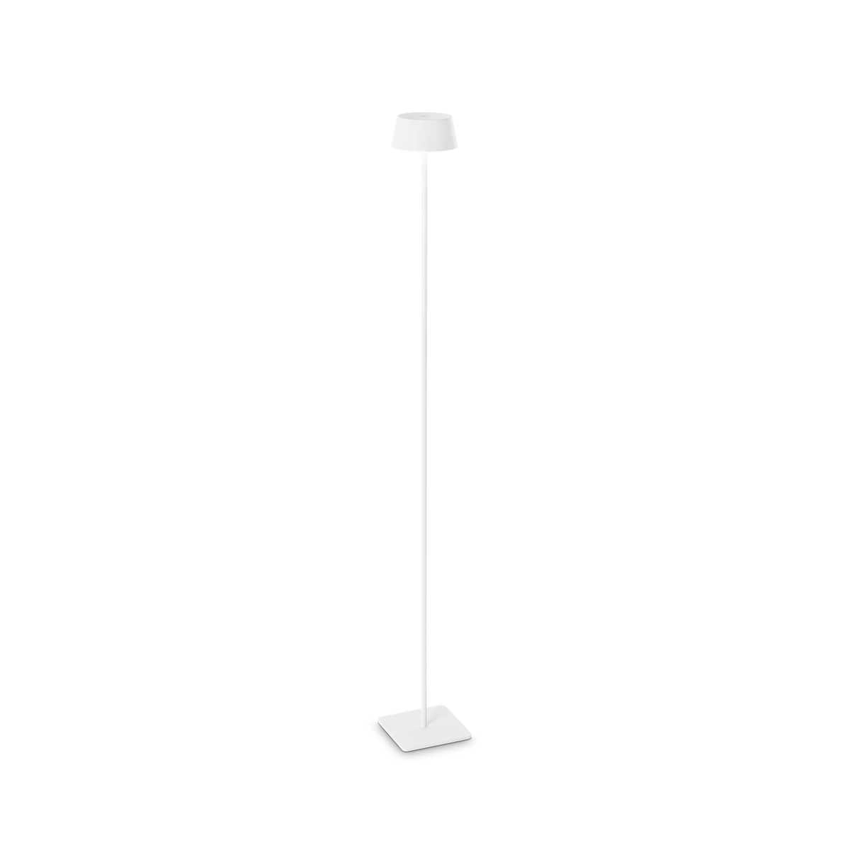 Lampadar de exterior Pure PT, alb