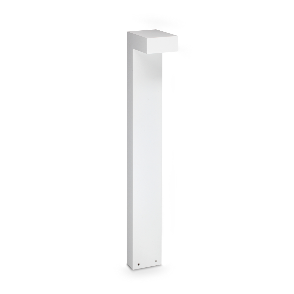 Lampadar de exterior Sirio LED PT1 H80, alb