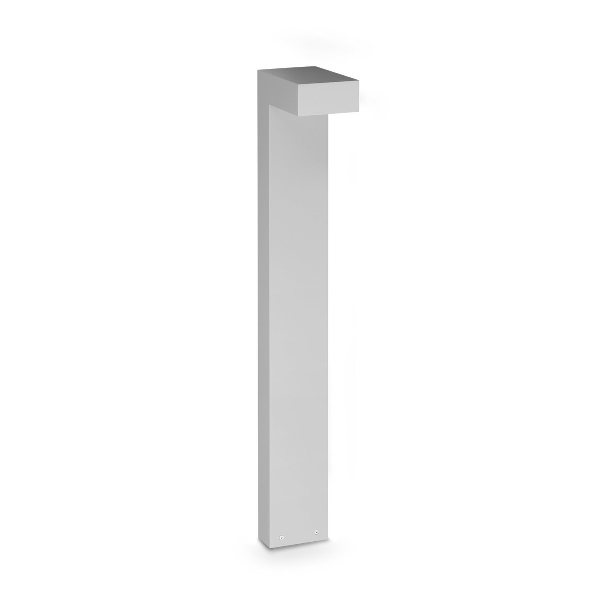 Lampadar de exterior Sirio LED PT1 H80, gri