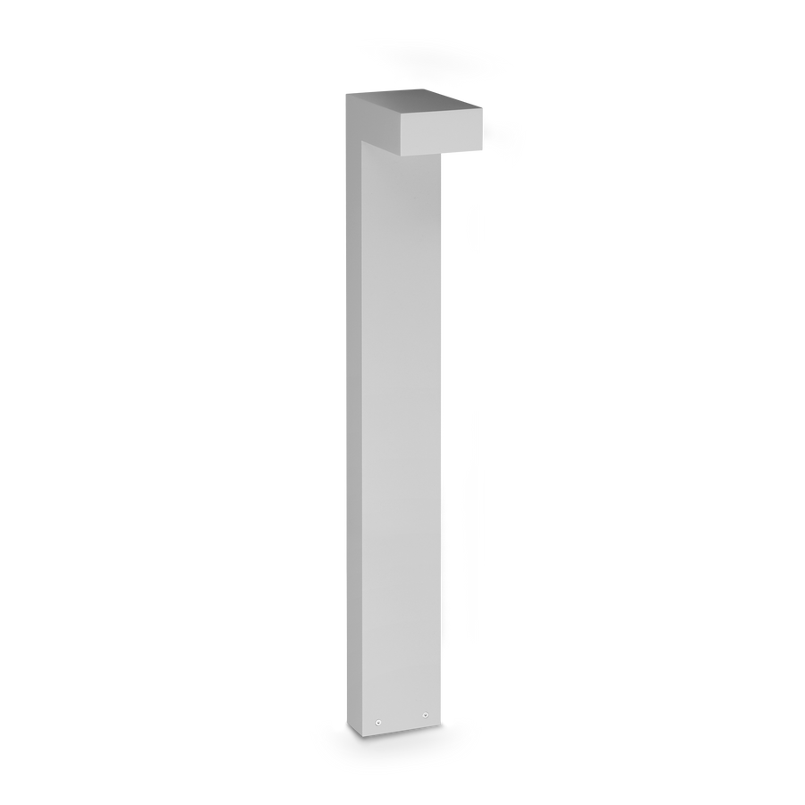 Lampadar de exterior Sirio LED PT1 H80, gri