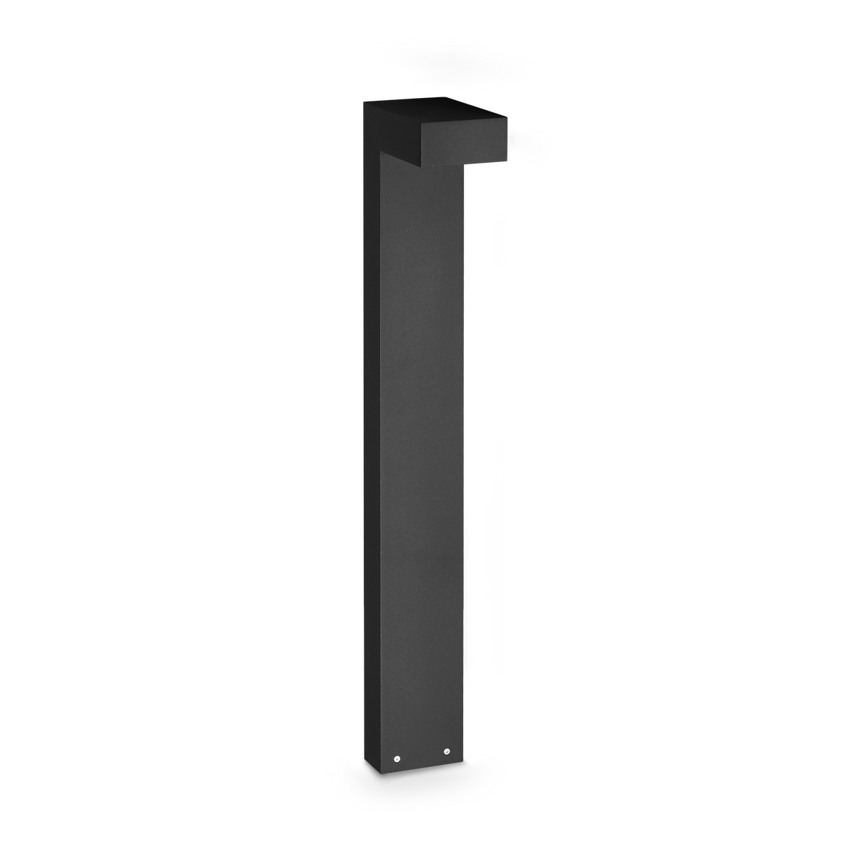 Lampadar de exterior Sirio LED PT1 H80, negru