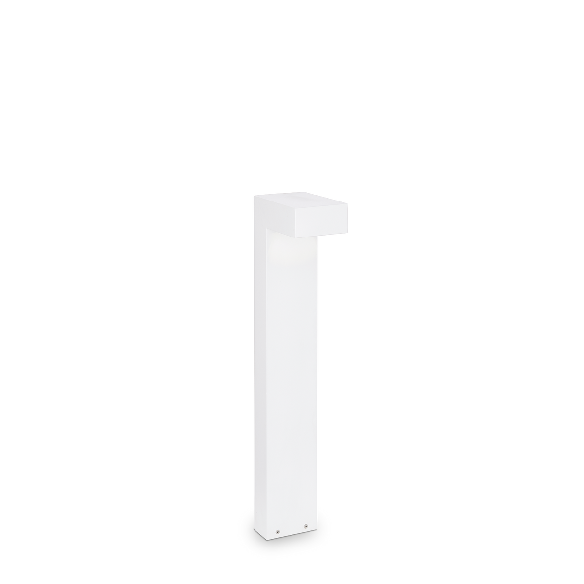 Lampadar de exterior Sirio PT1 H60, alb