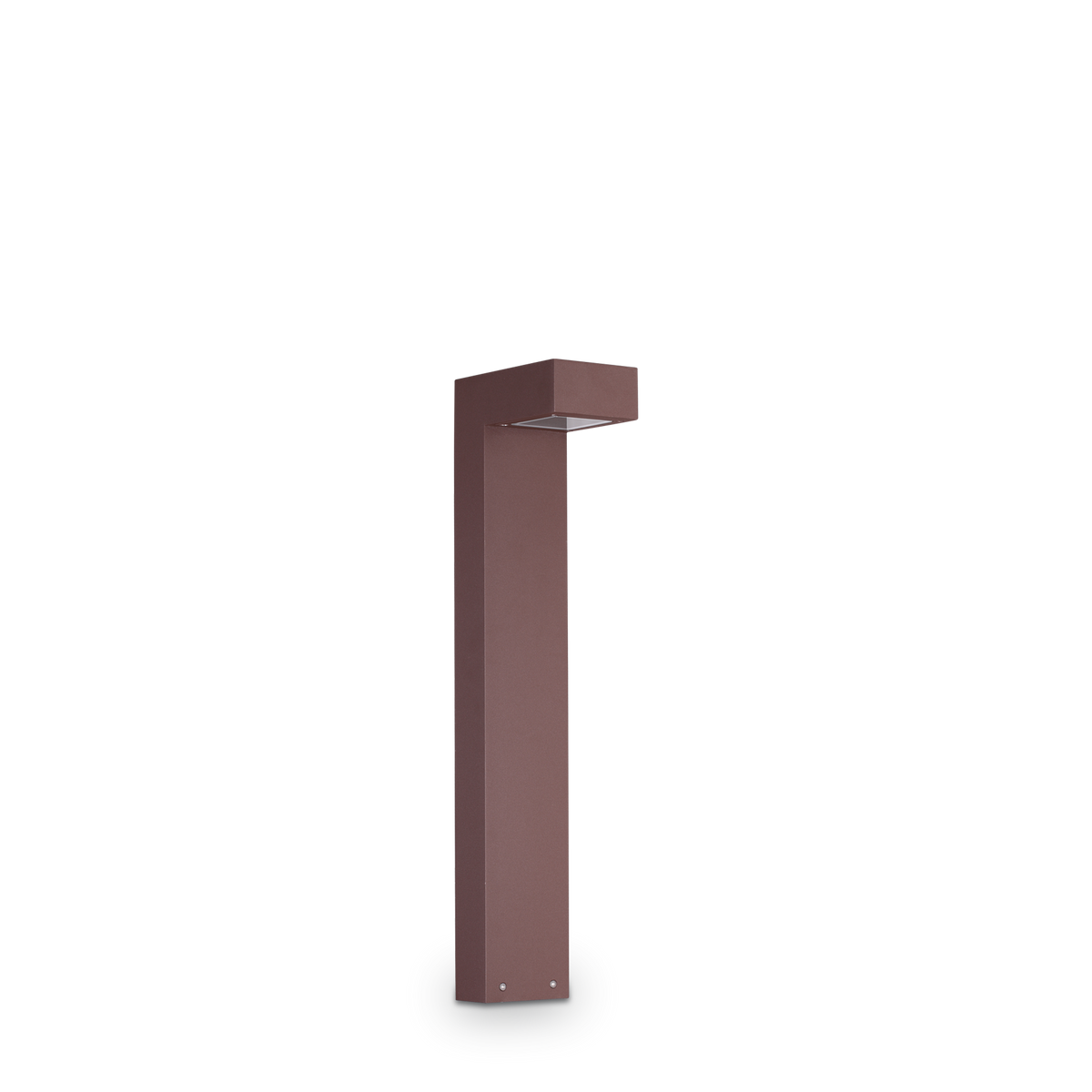 Lampadar de exterior Sirio PT1 H60, cafeniu