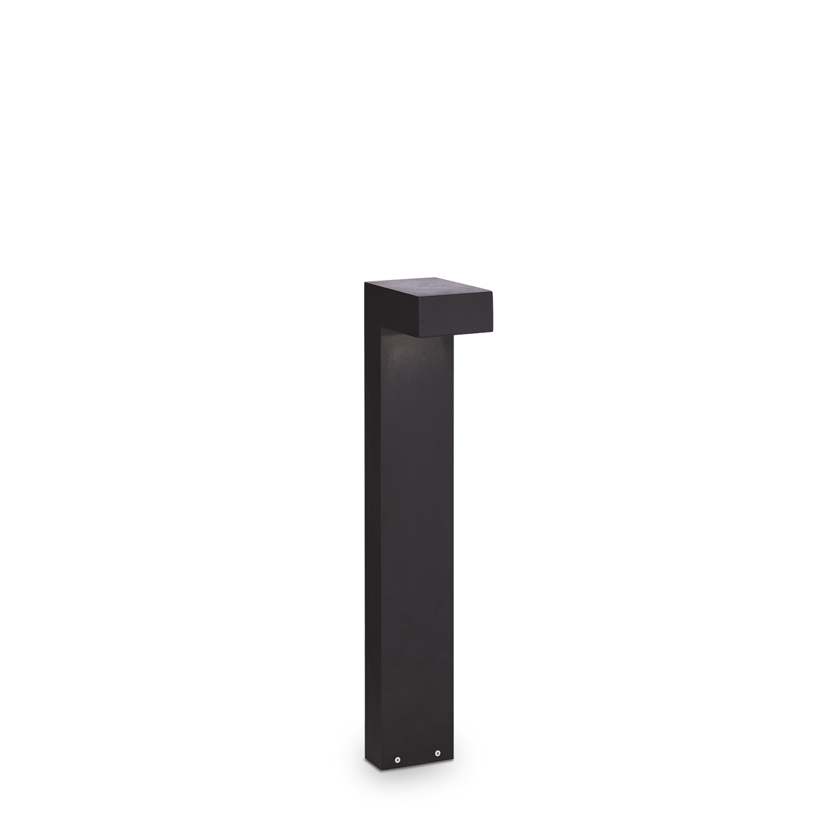 Lampadar de exterior Sirio PT1 H60, negru