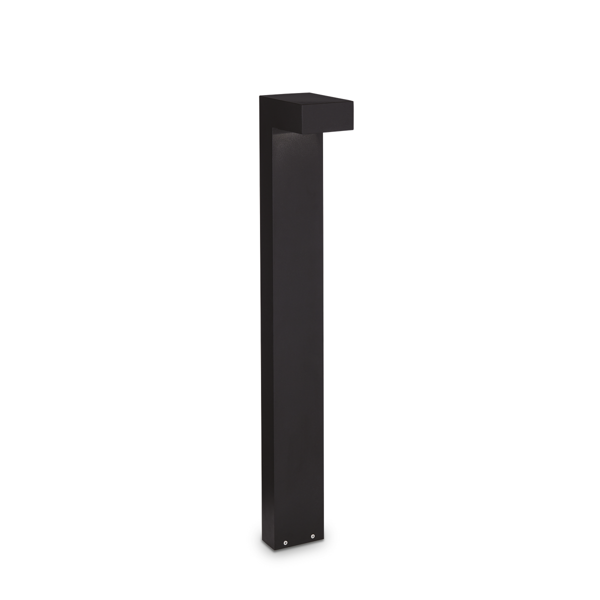 Lampadar de exterior Sirio PT1 H80, negru