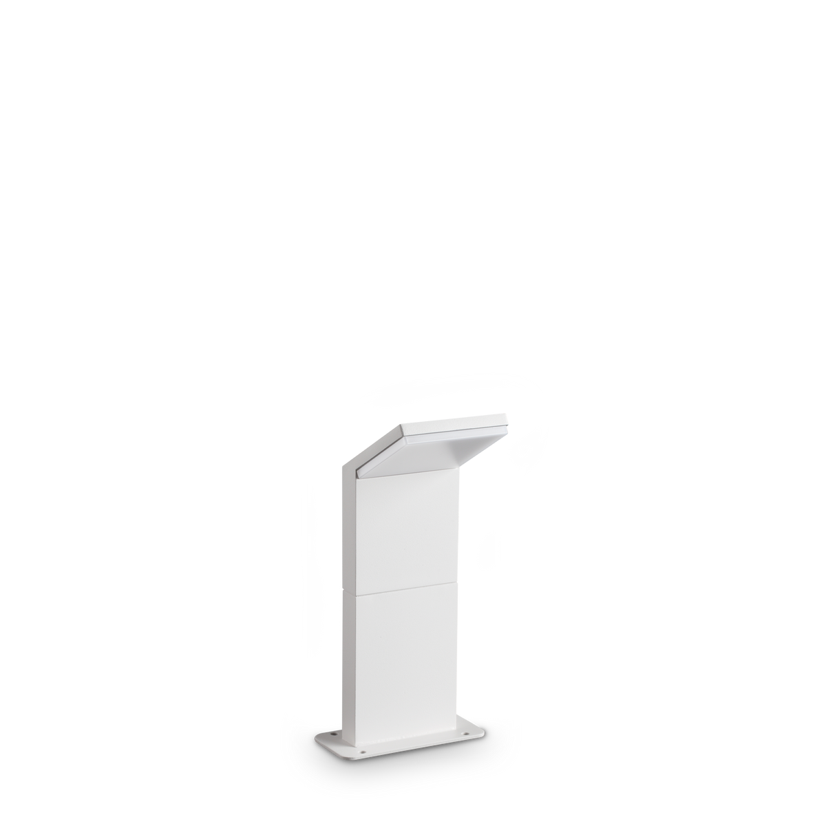 Lampadar de exterior Style PT H030 3000K, alb