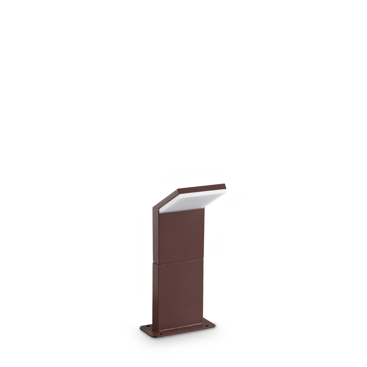Lampadar de exterior Style PT H030 3000K, cafeniu