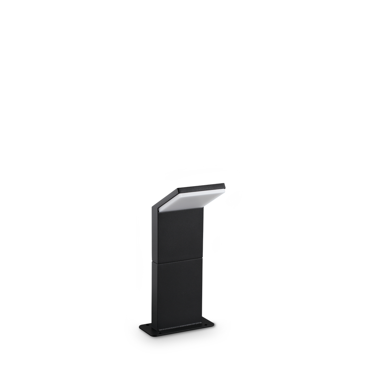 Lampadar de exterior Style PT H030 3000K, negru