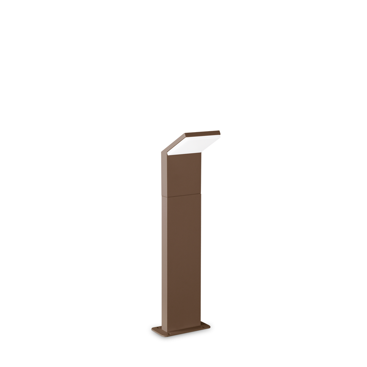 Lampadar de exterior Style PT H050 3000K, cafeniu