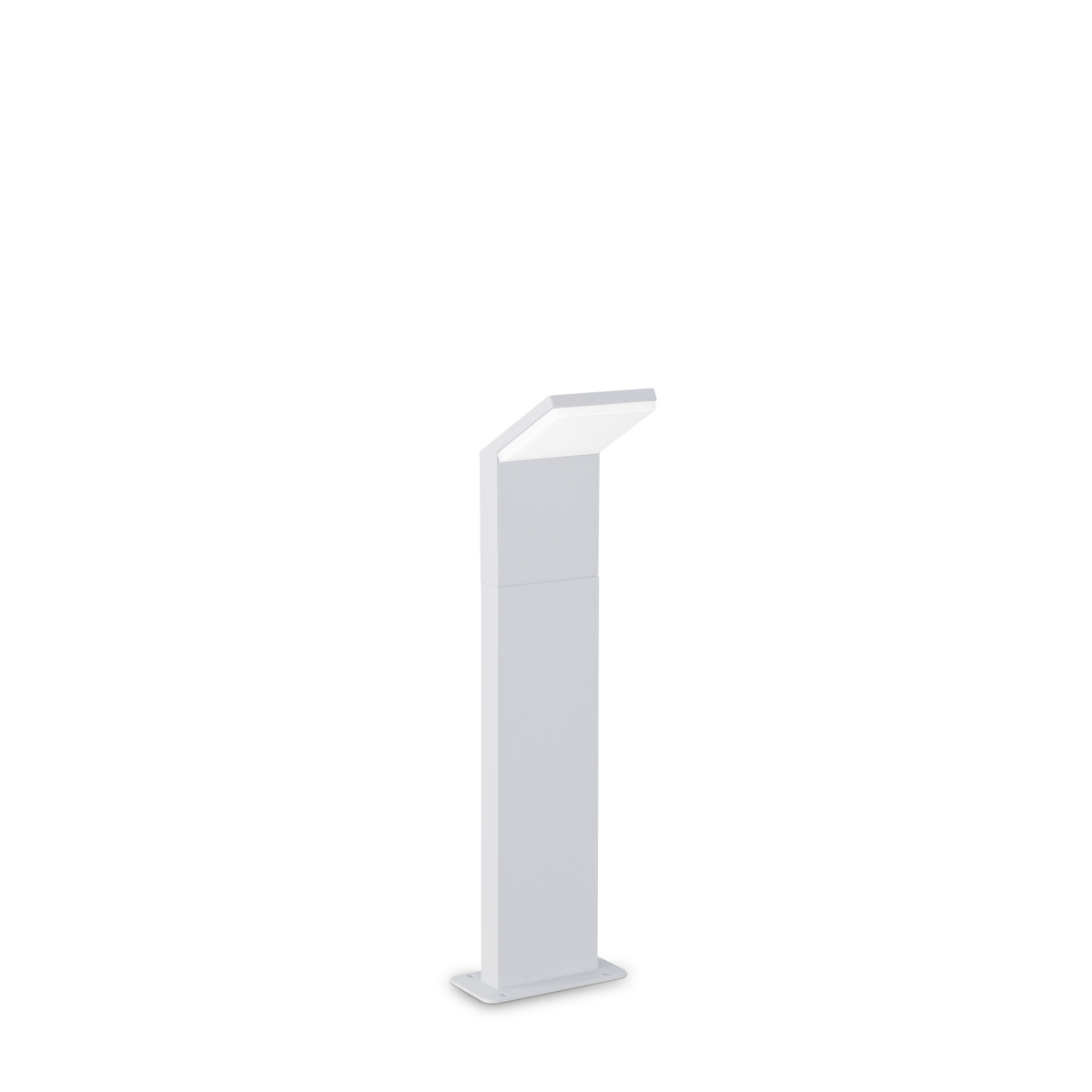 Lampadar de exterior Style PT H050 4000K, alb