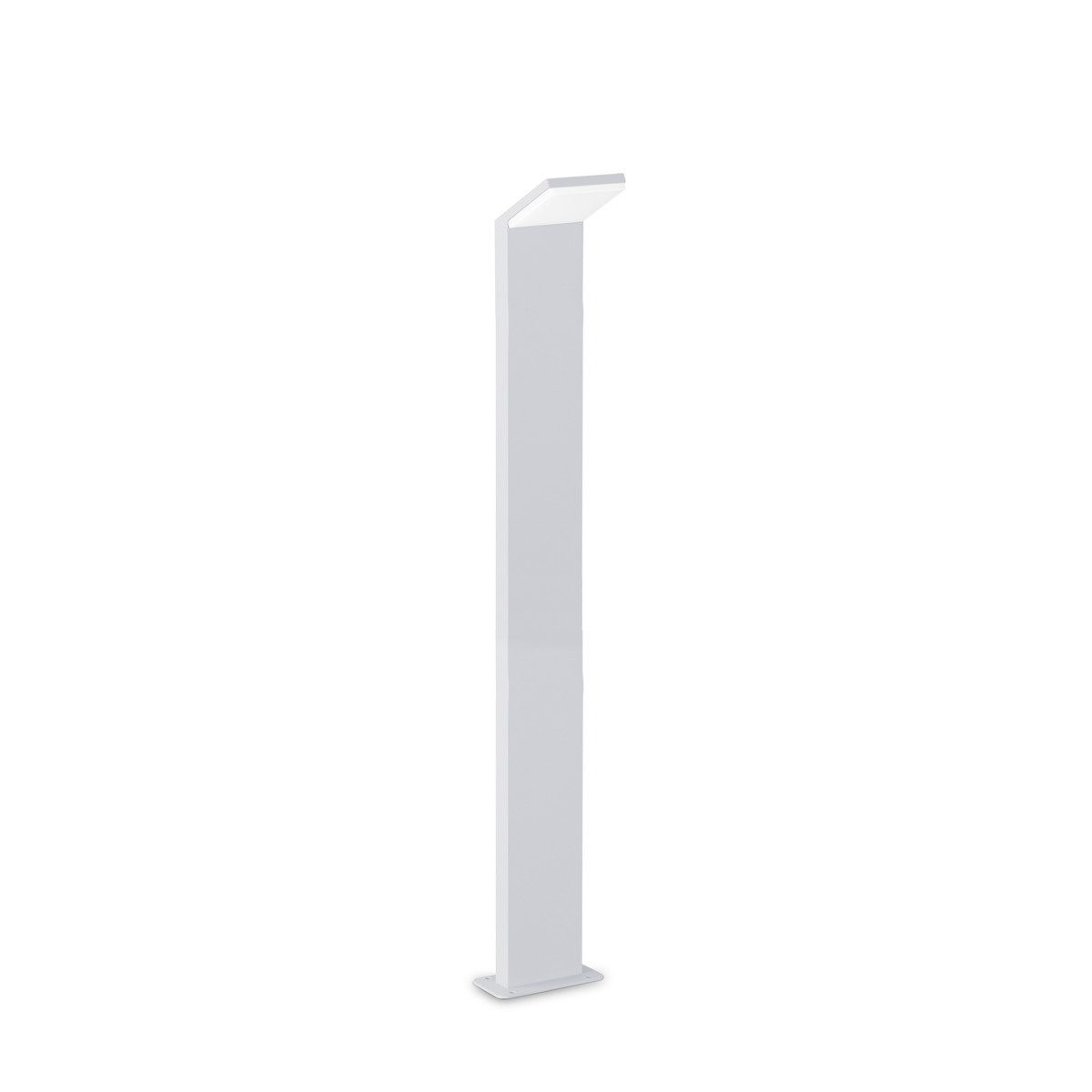 Lampadar de exterior Style PT H100 3000K, alb