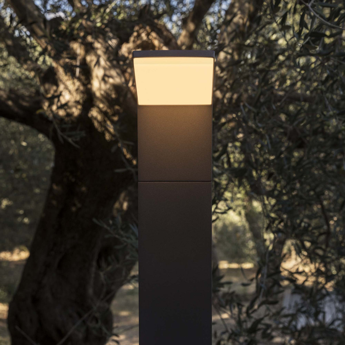 Lampadar de exterior Style PT H100 3000K, antracit – ambient
