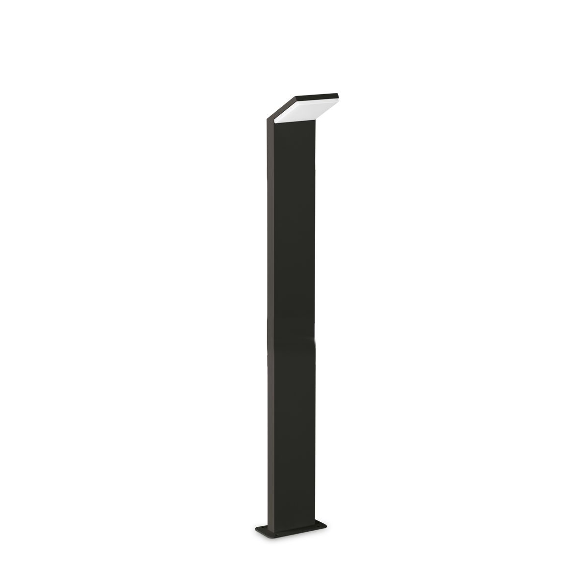 Lampadar de exterior Style PT H100 3000K, negru