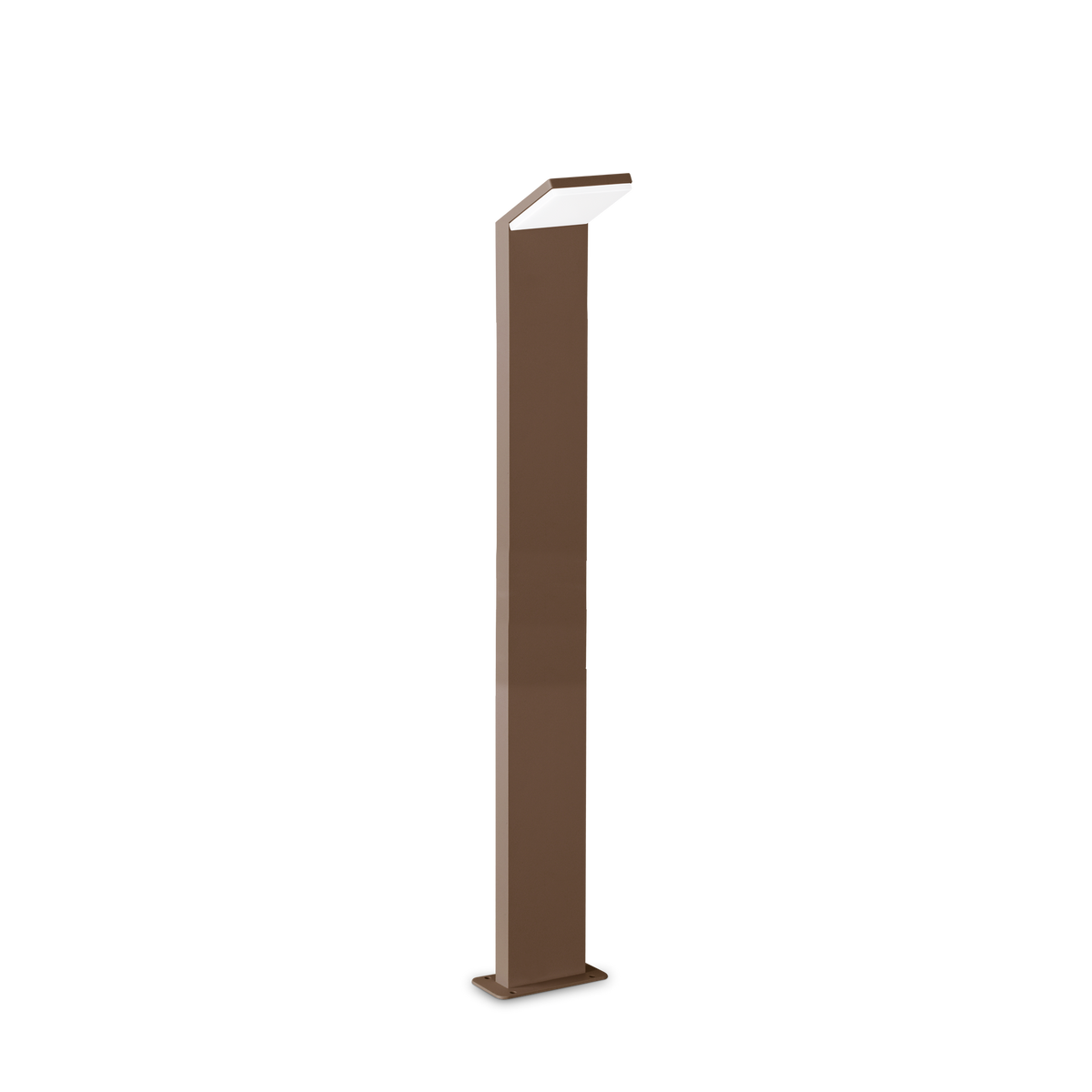 Lampadar de exterior Style PT H100 4000K, cafeniu