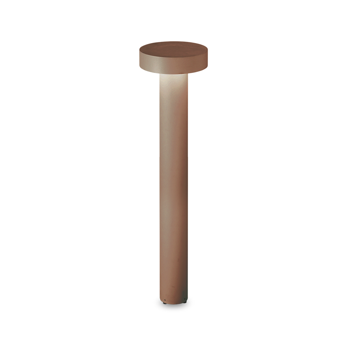 Lampadar de exterior Tesla PT4 H80, cafeniu
