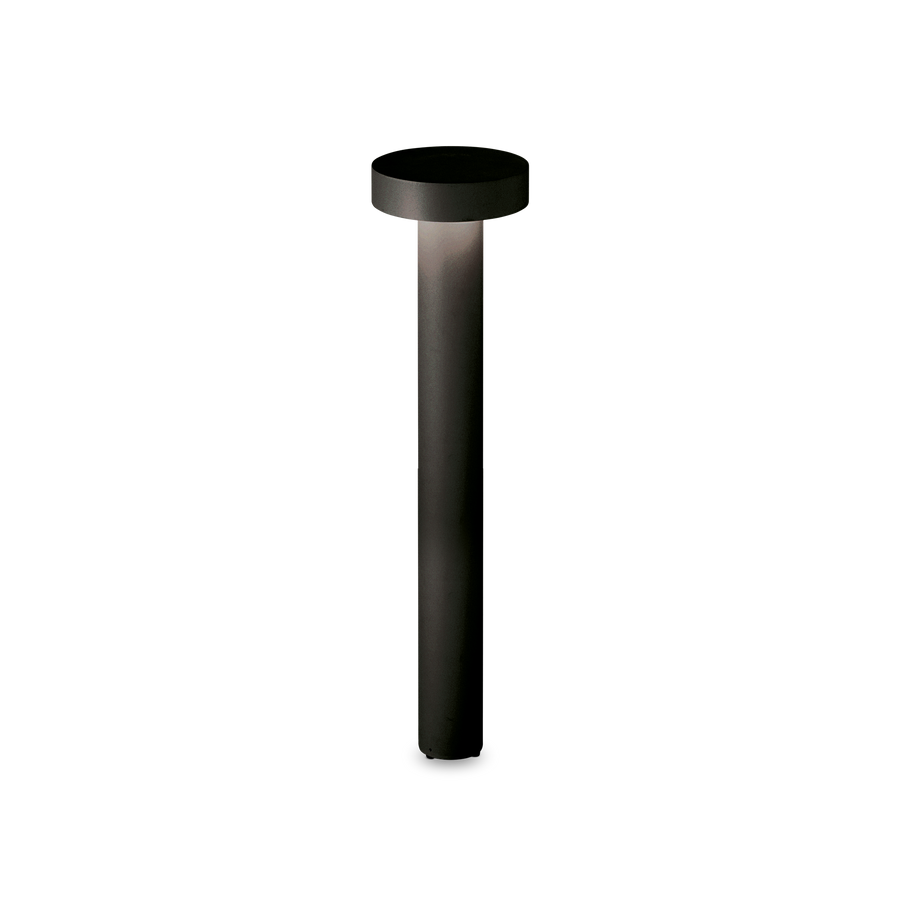 Lampadar de exterior Tesla PT4 H80, negru