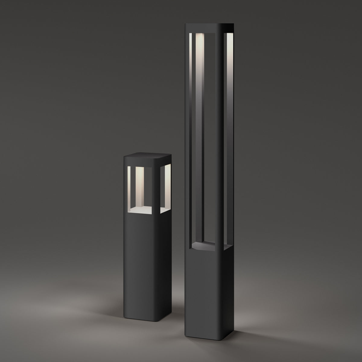 Lampadar de exterior Tifone PT H35 – ambient