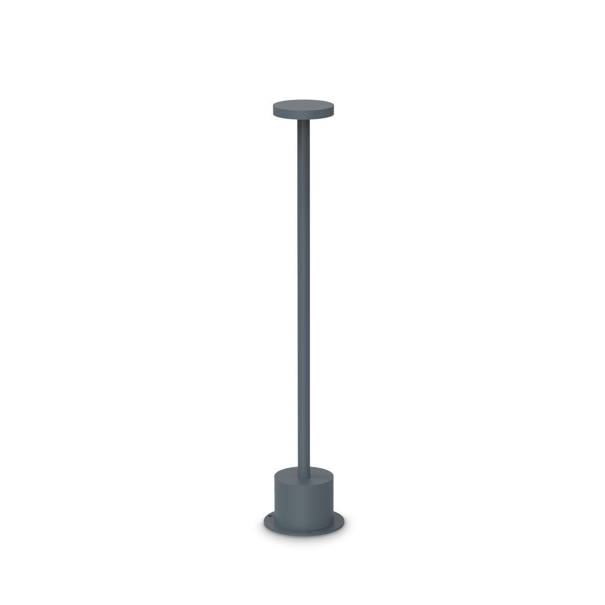 Lampadar de exterior Toffee PT D080 H050, antracit