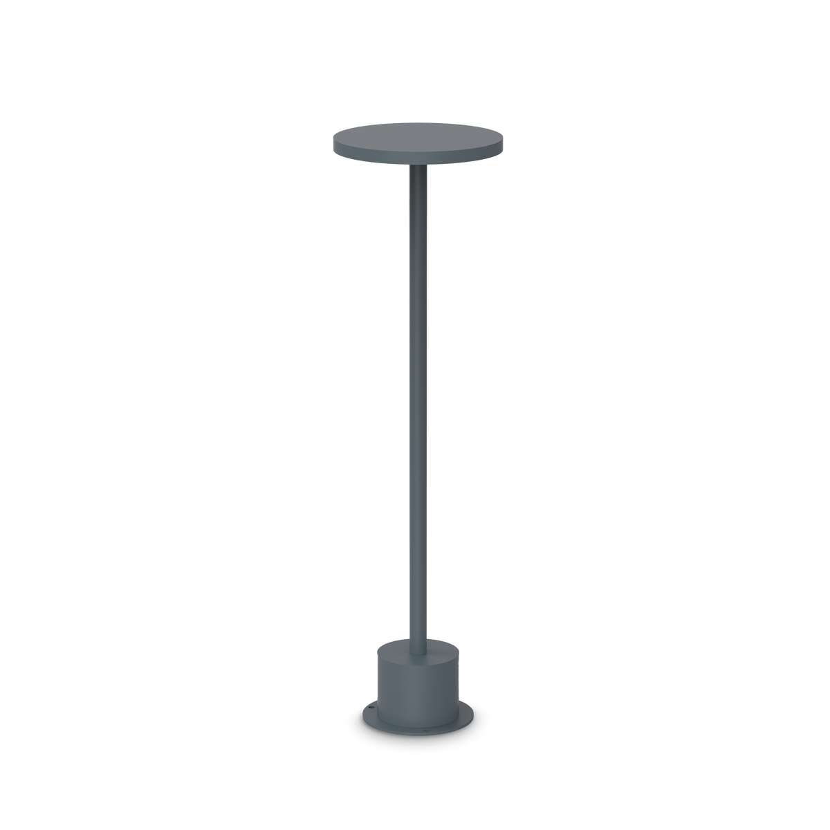 Lampadar de exterior Toffee PT D160 H050, antracit