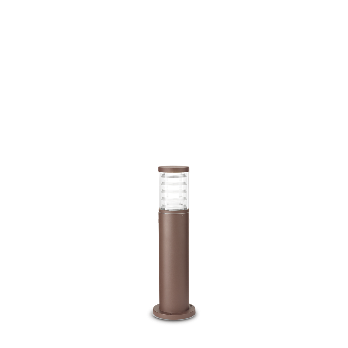 Lampadar de exterior Tronco PT1 H40, cafeniu