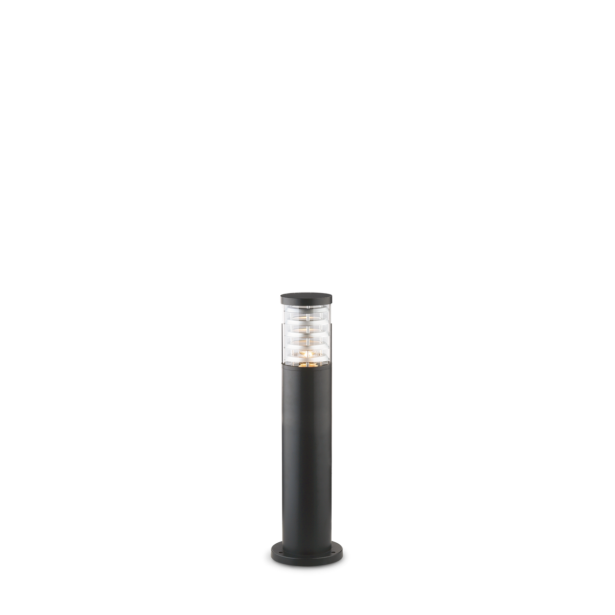 Lampadar de exterior Tronco PT1 H40, negru