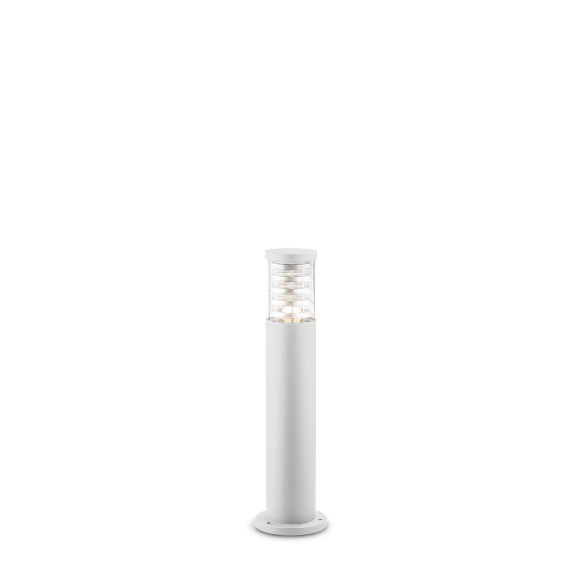 Lampadar de exterior Tronco PT1 H60, alb