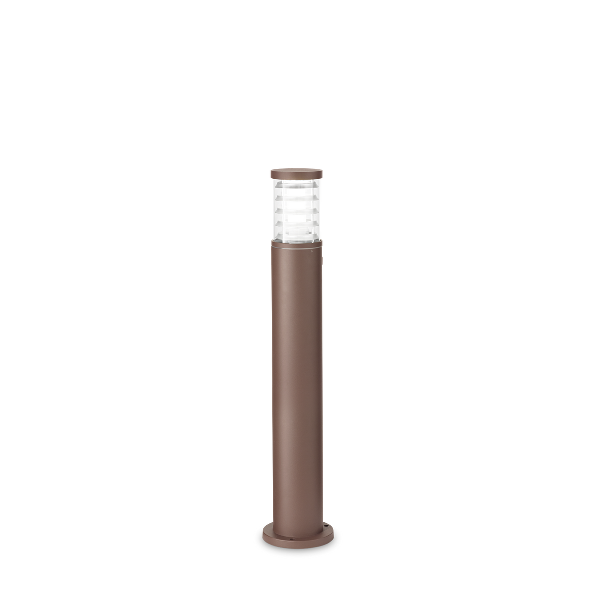 Lampadar de exterior Tronco PT1 H80, cafeniu