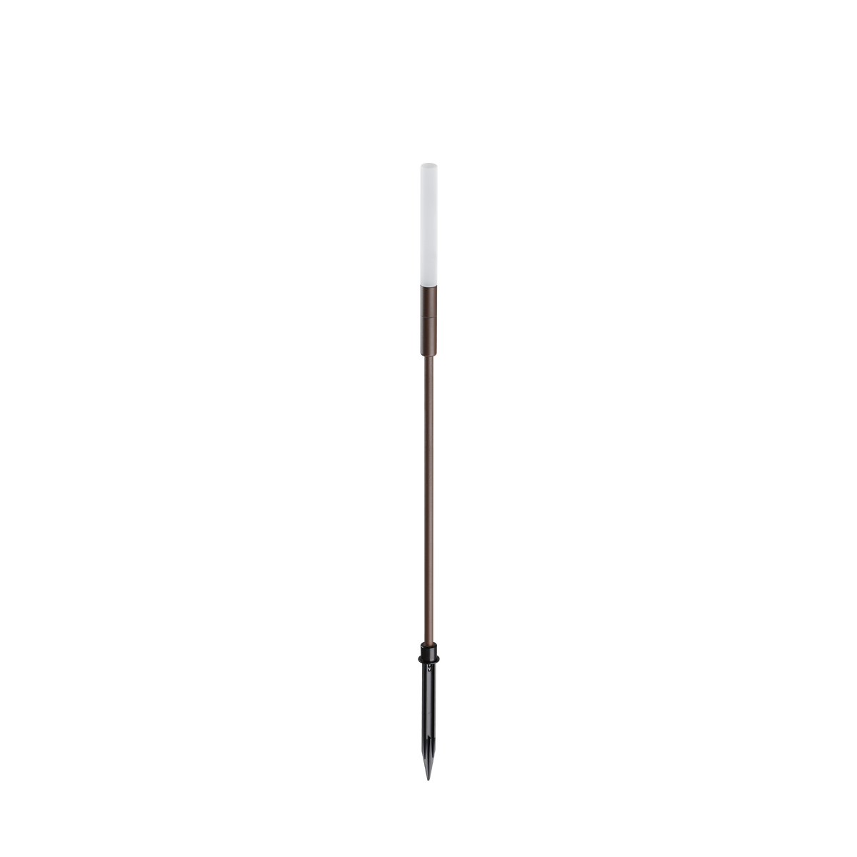 Lampadar de exterior Twiggy linie PT H74, cafeniu