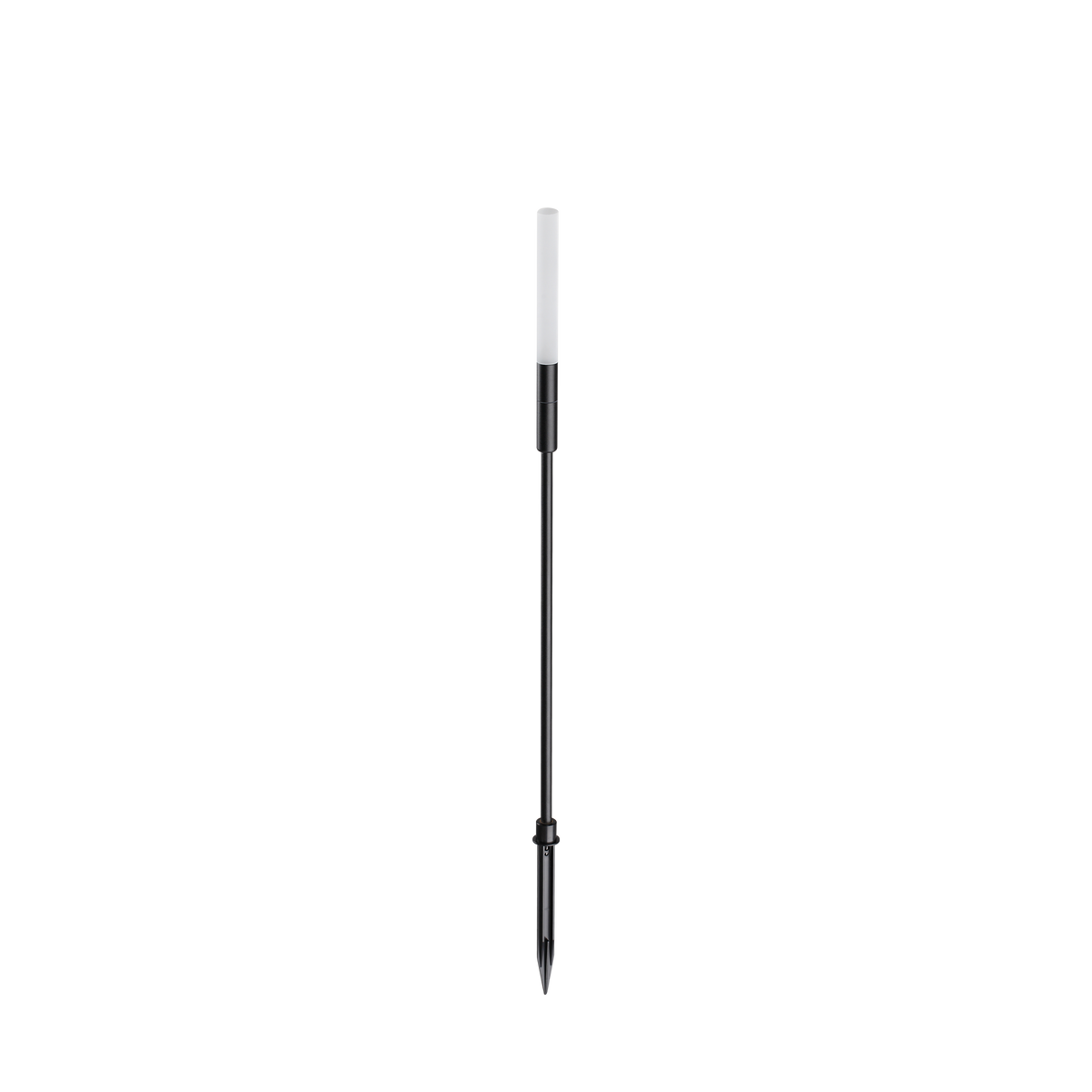 Lampadar de exterior Twiggy linie PT H74, negru