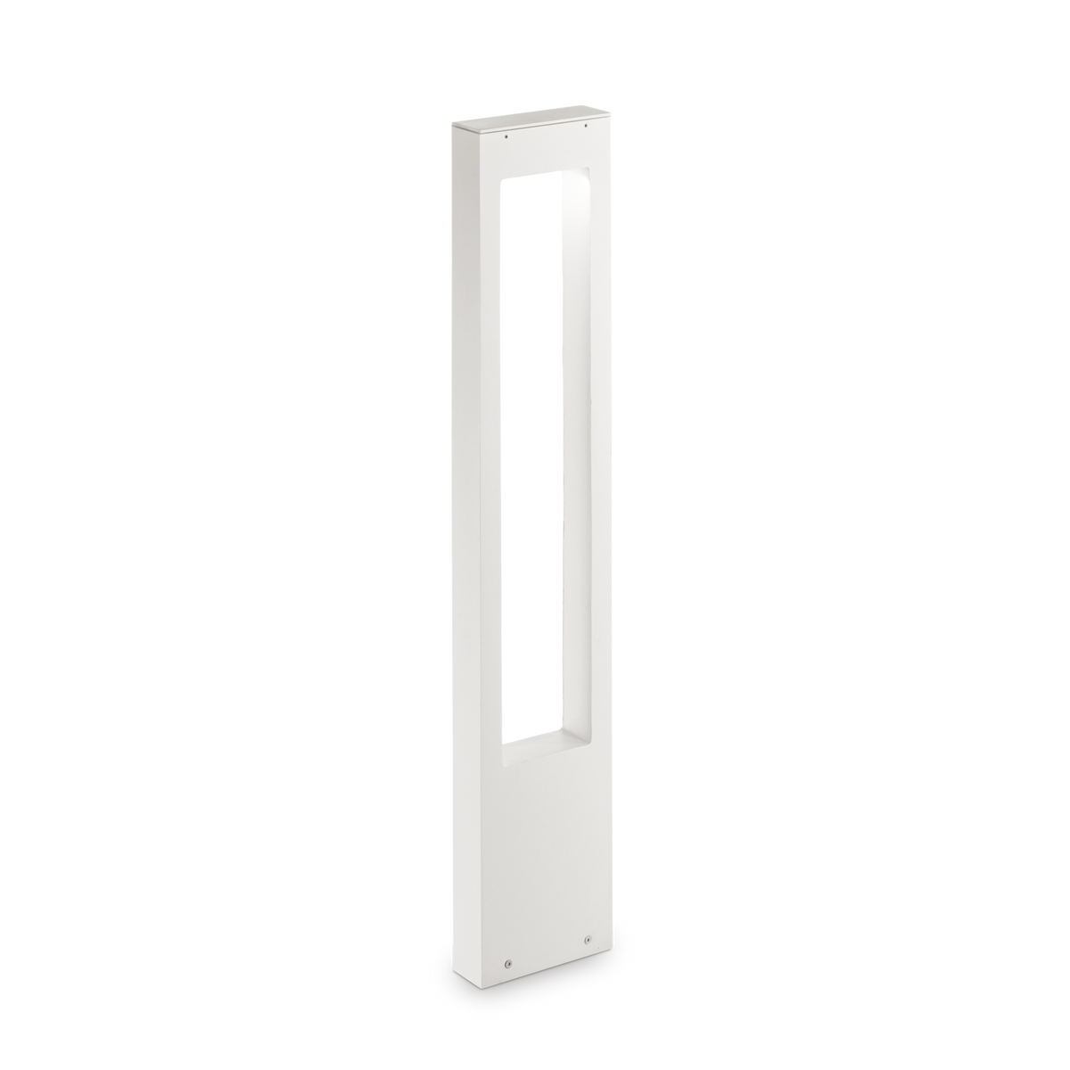 Lampadar de exterior Vega PT1, alb