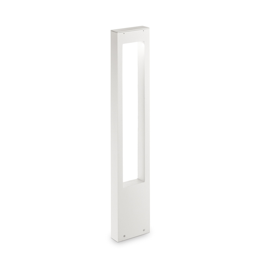 Lampadar de exterior Vega PT1, alb