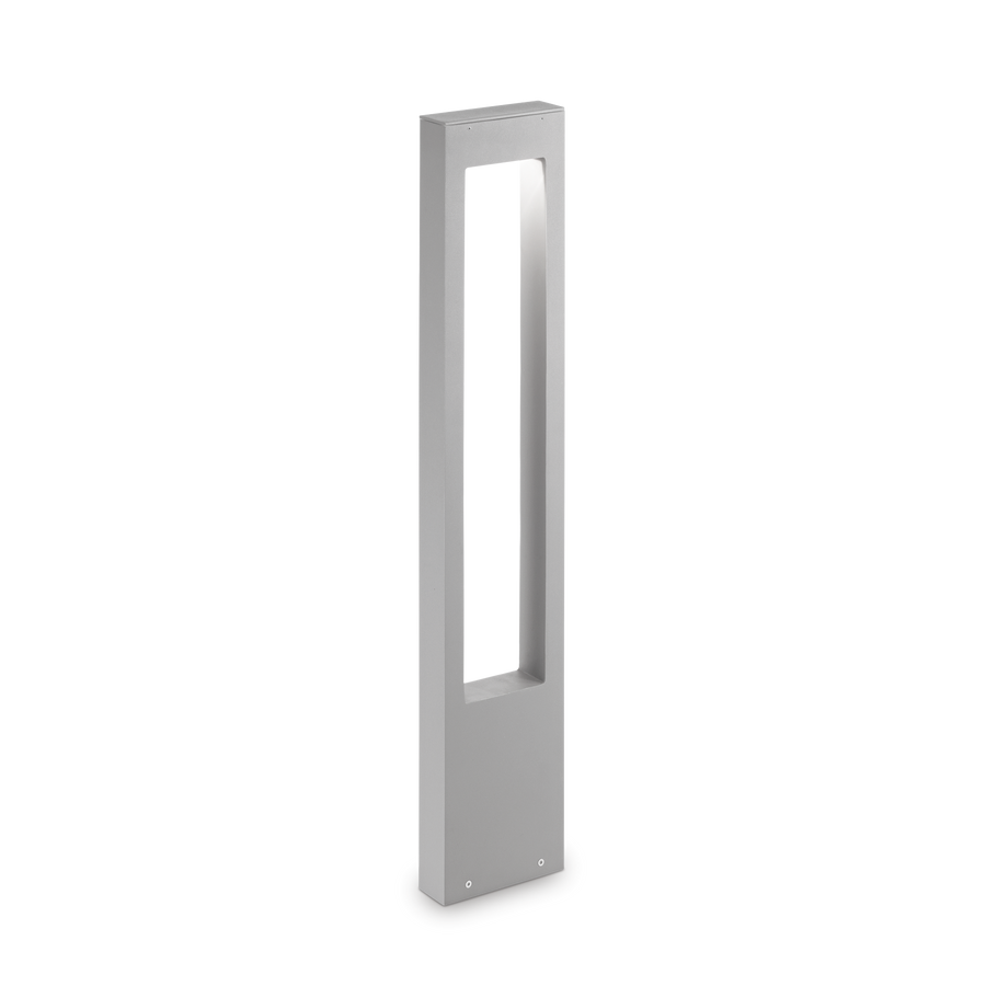 Lampadar de exterior Vega PT1, gri