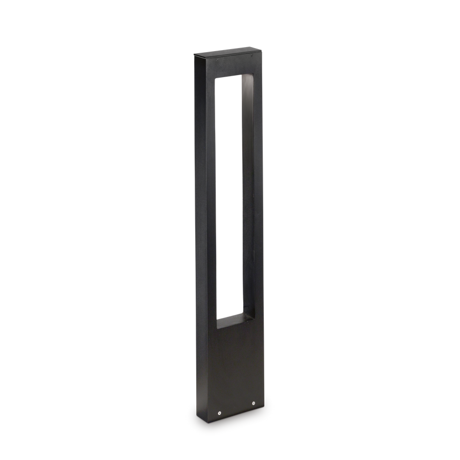 Lampadar de exterior Vega PT1, negru