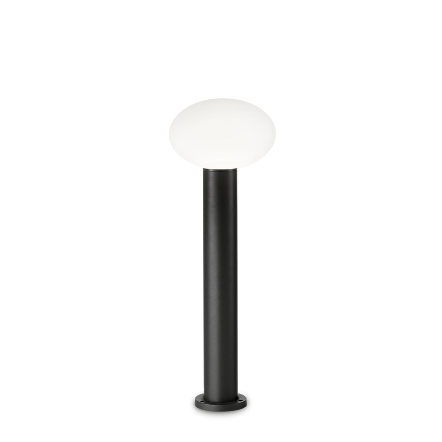 Lampadar modular de exterior Clio MPT1, negru