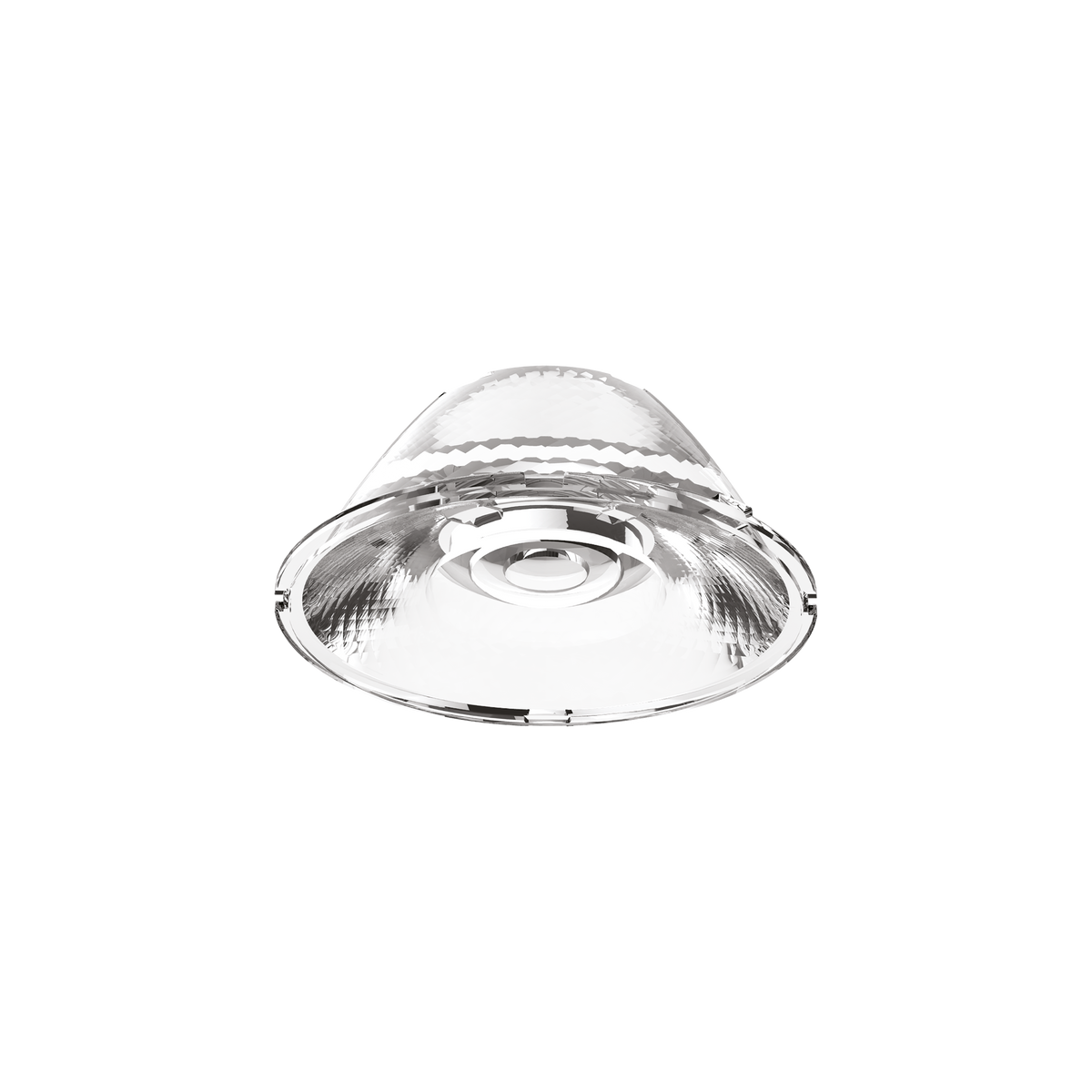 Lentilă Ego 45° pentru spot simplu 8W/12W dublu 16W/24W