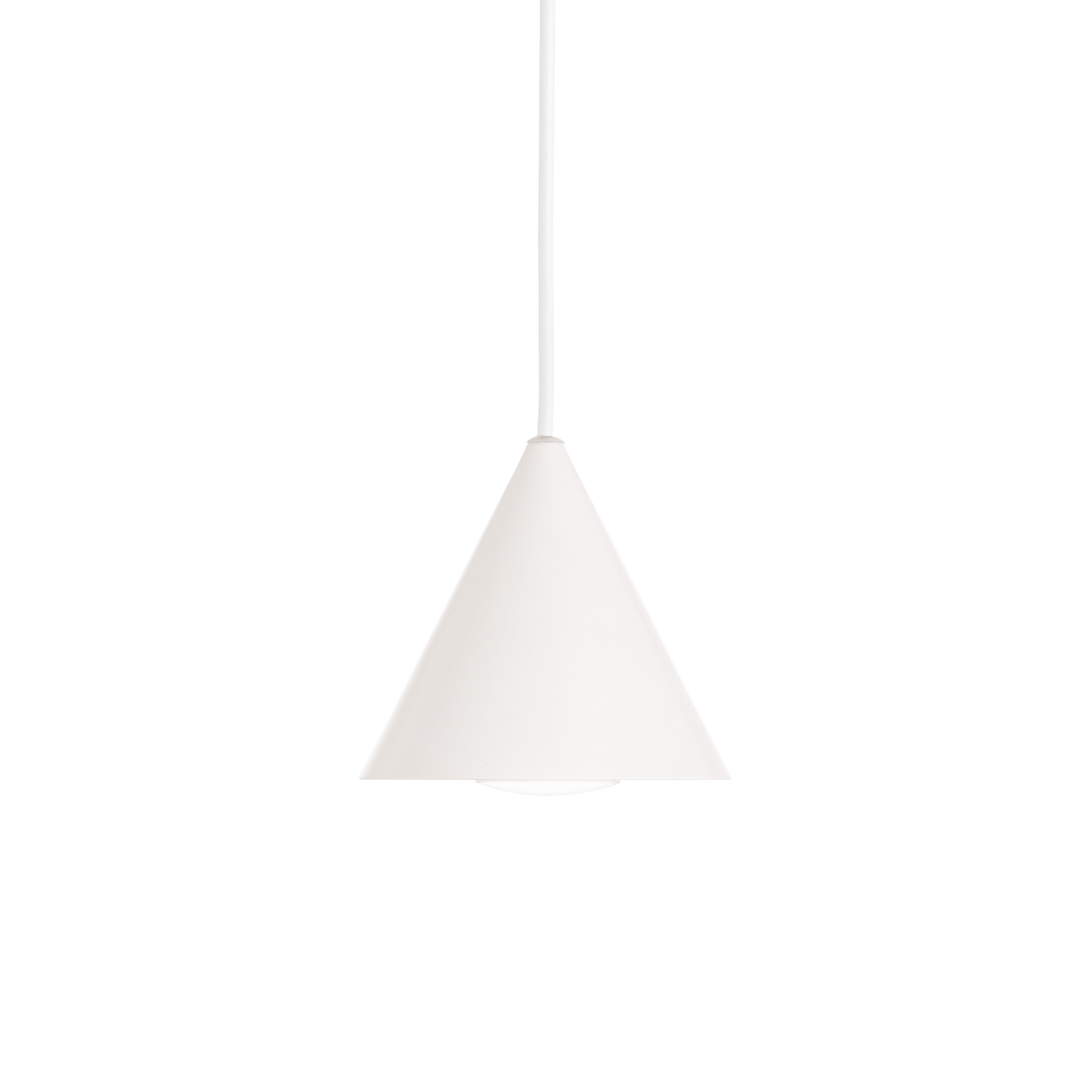 Lustră pendul A-Line SP1 D13, alb